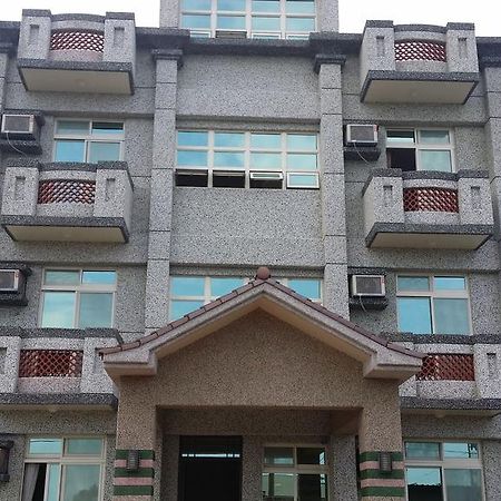 ג'יאן Advanced Homestay מראה חיצוני תמונה