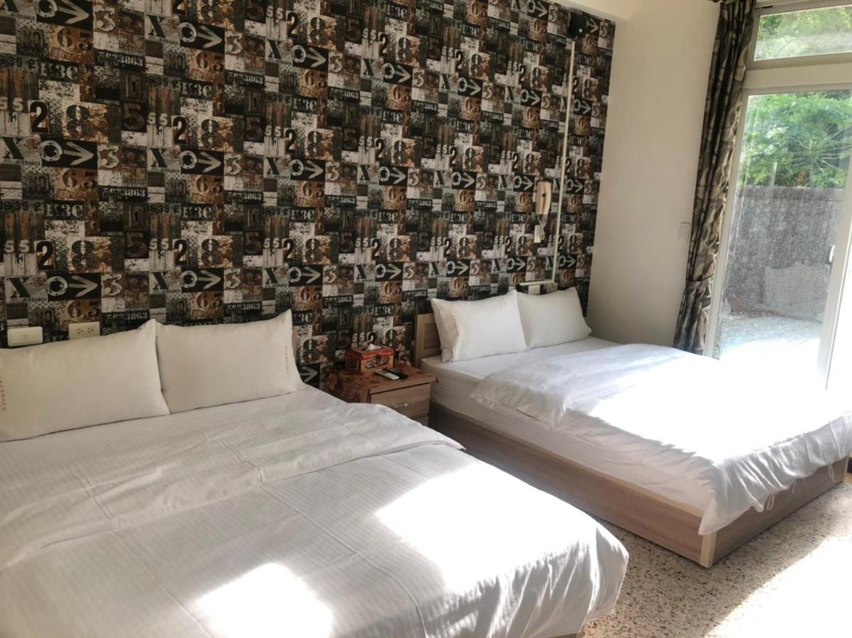 ג'יאן Advanced Homestay מראה חיצוני תמונה