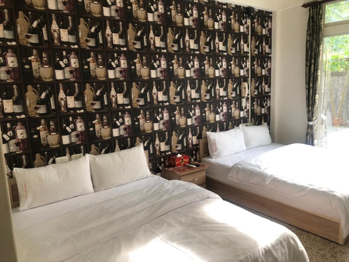 ג'יאן Advanced Homestay מראה חיצוני תמונה