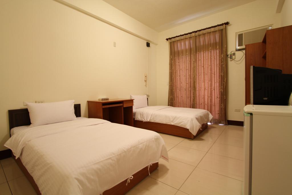 ג'יאן Advanced Homestay חדר תמונה