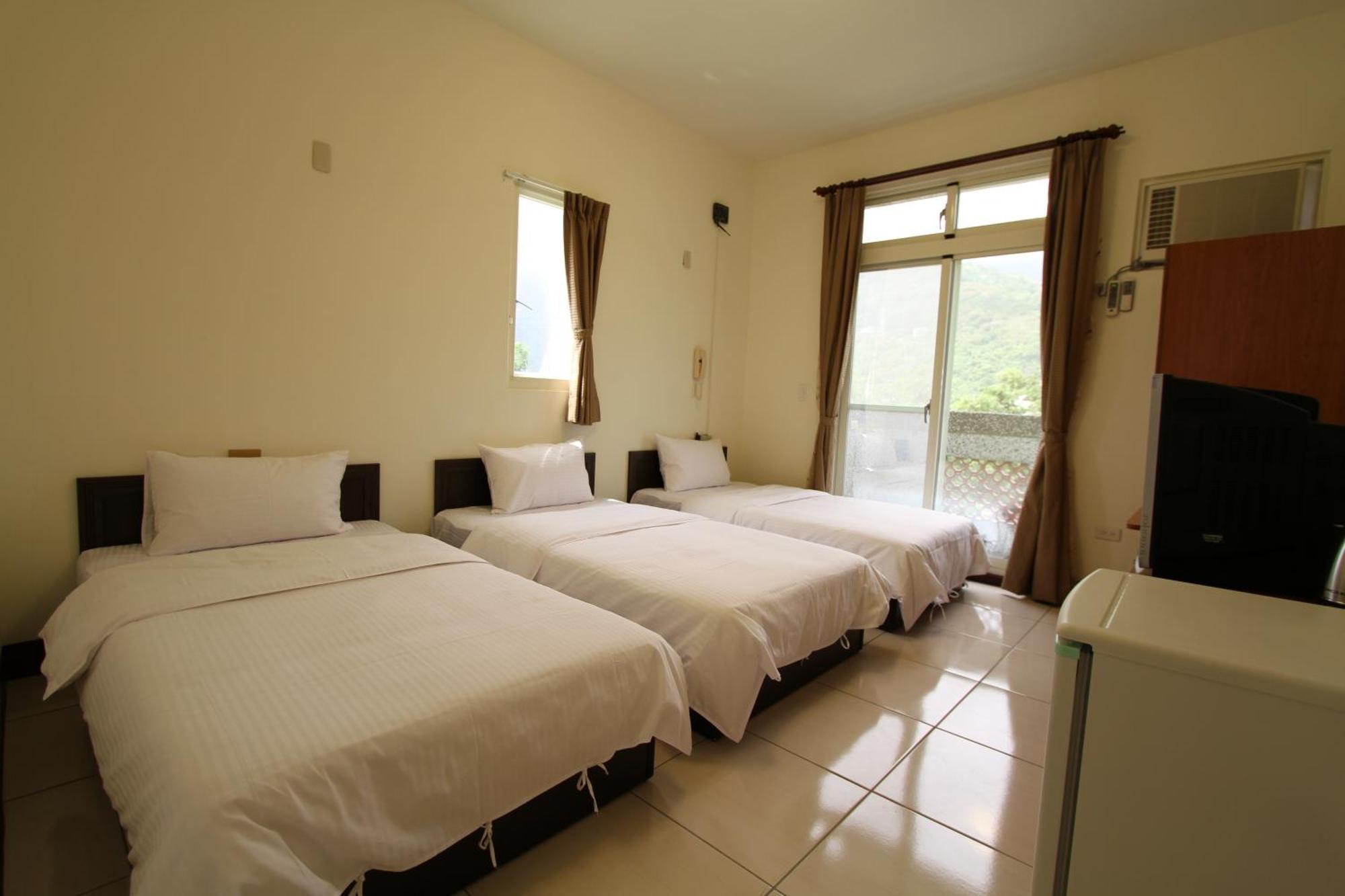 ג'יאן Advanced Homestay חדר תמונה