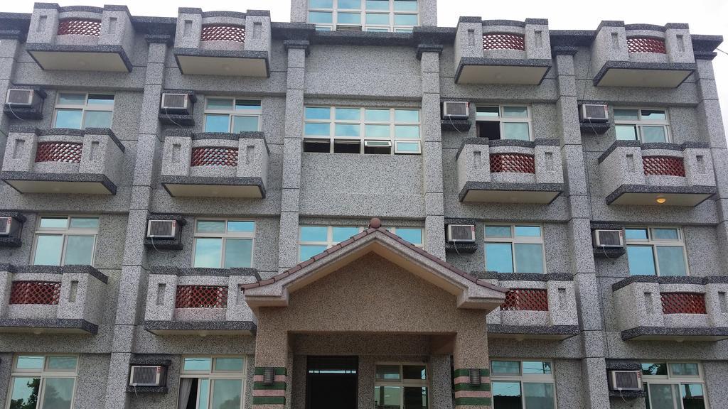 ג'יאן Advanced Homestay מראה חיצוני תמונה