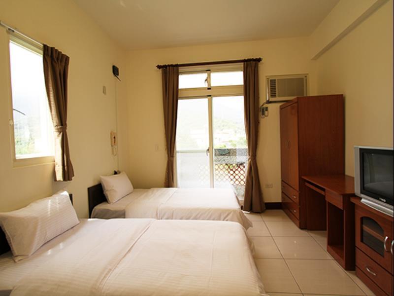 ג'יאן Advanced Homestay מראה חיצוני תמונה