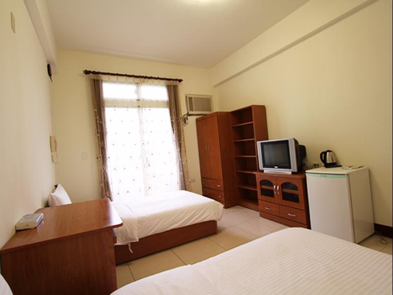 ג'יאן Advanced Homestay מראה חיצוני תמונה