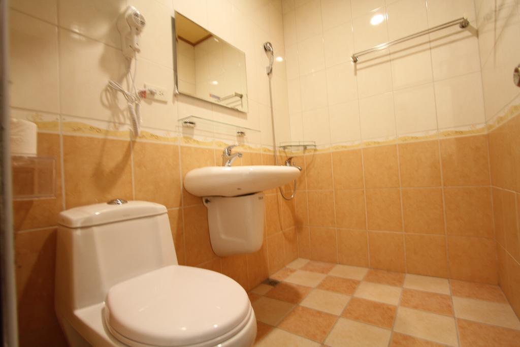 ג'יאן Advanced Homestay מראה חיצוני תמונה