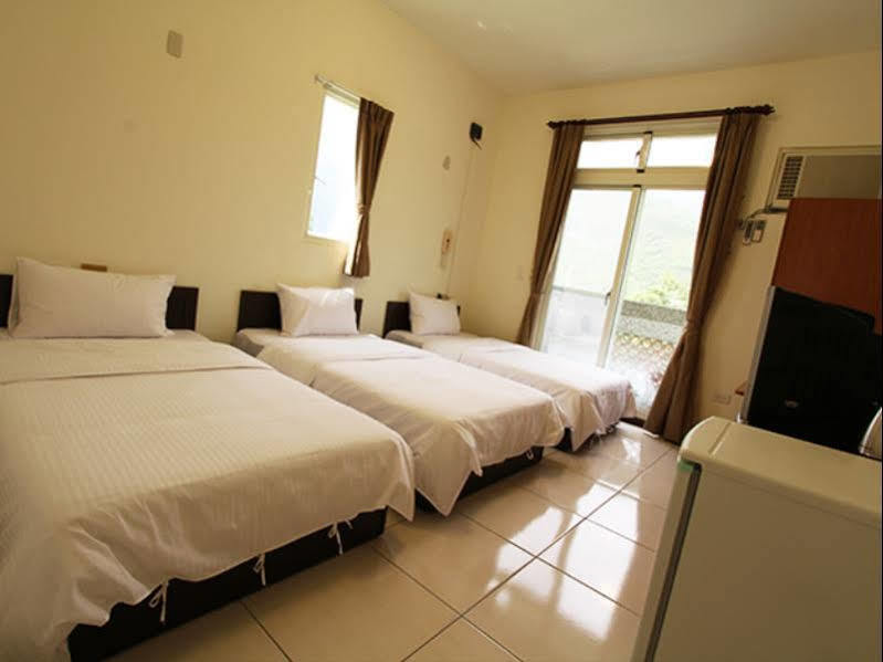 ג'יאן Advanced Homestay מראה חיצוני תמונה
